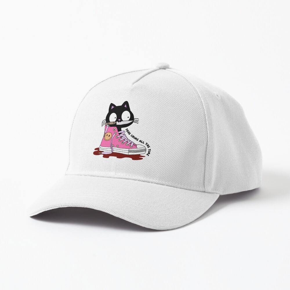 Item preview, Baseball Cap designed and sold by FatBirdie.