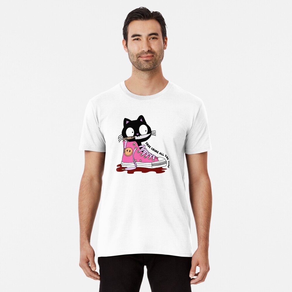Item preview, Premium T-Shirt designed and sold by FatBirdie.