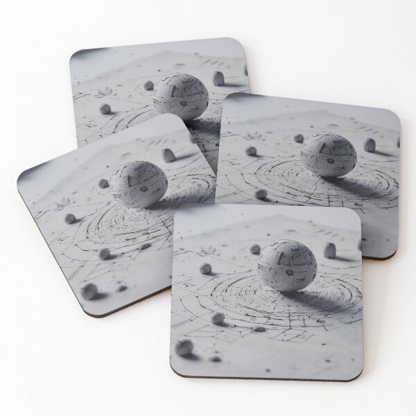 Item preview, Drawn Into Orbit designed and sold by CHCOfficial.