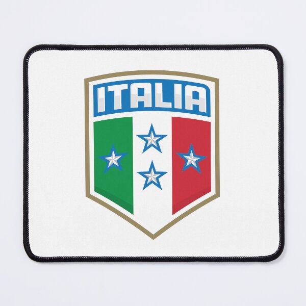 Item preview, Italia Italy football crest designed and sold by Jamieferrato19.