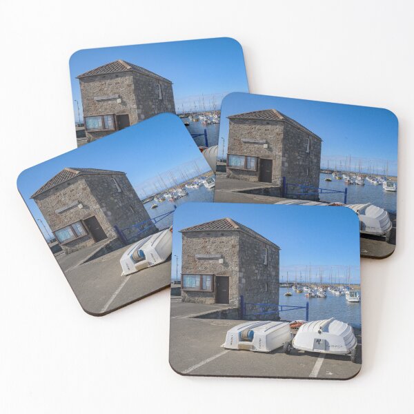 Item preview, Fisherrow Harbour, Musselburgh, Scotland designed and sold by Kasia Design.