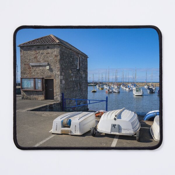 Item preview, Fisherrow Harbour, Musselburgh, Scotland designed and sold by Kasia Design.