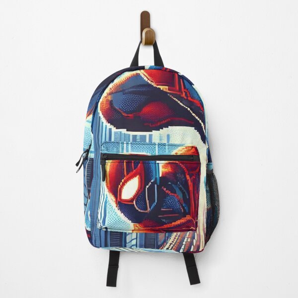 Item preview, Pixel Spider: The Amazing Spider-Man in Retro Style designed and sold by PabloAtriste.