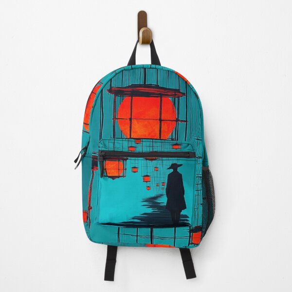 Item preview, Navigating the Luminous Cityscape designed and sold by Bearabilia.