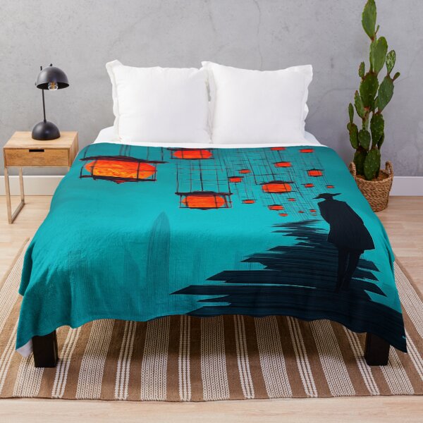 Item preview, Navigating the Luminous Cityscape designed and sold by Bearabilia.