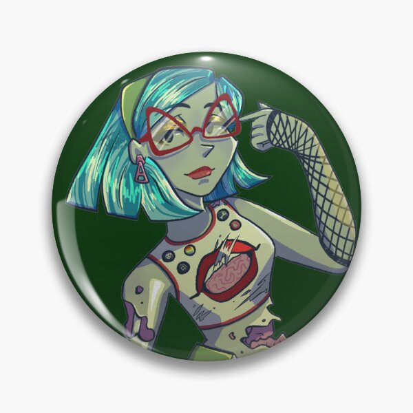 Item preview, Ghoulia Redesign designed and sold by JestersTrove.