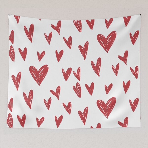 Item preview, Hearts, love designed and sold by theartsclubshop.
