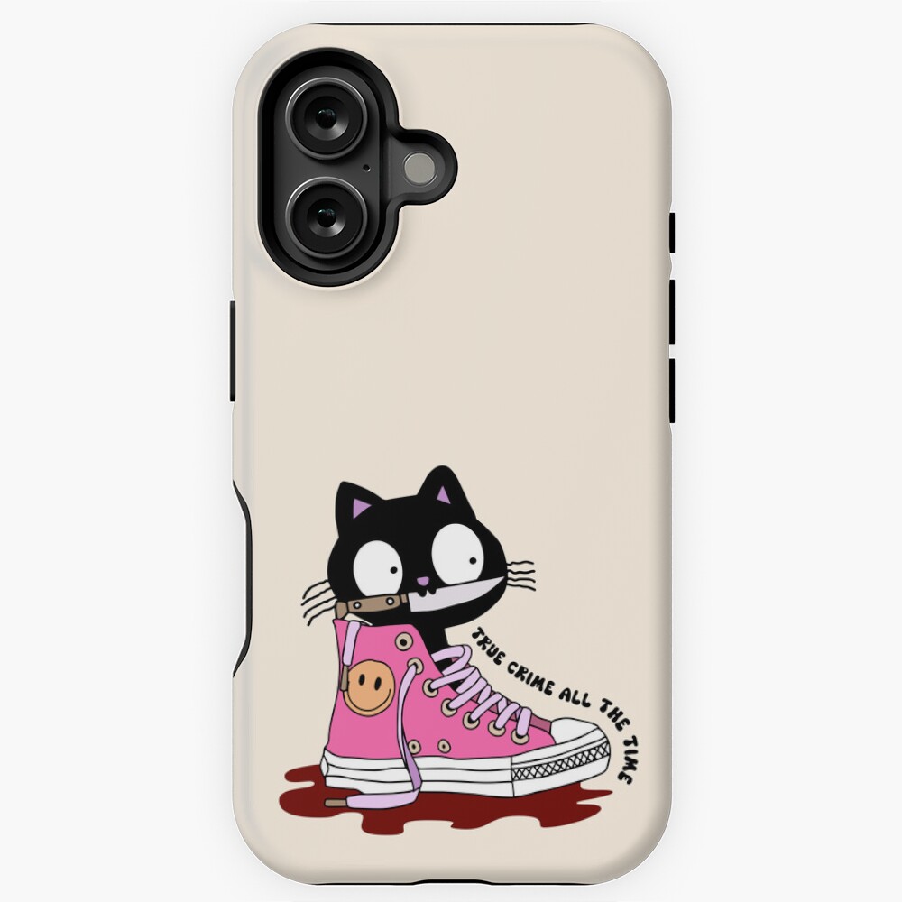 Item preview, iPhone Magsafe Tough Case designed and sold by FatBirdie.