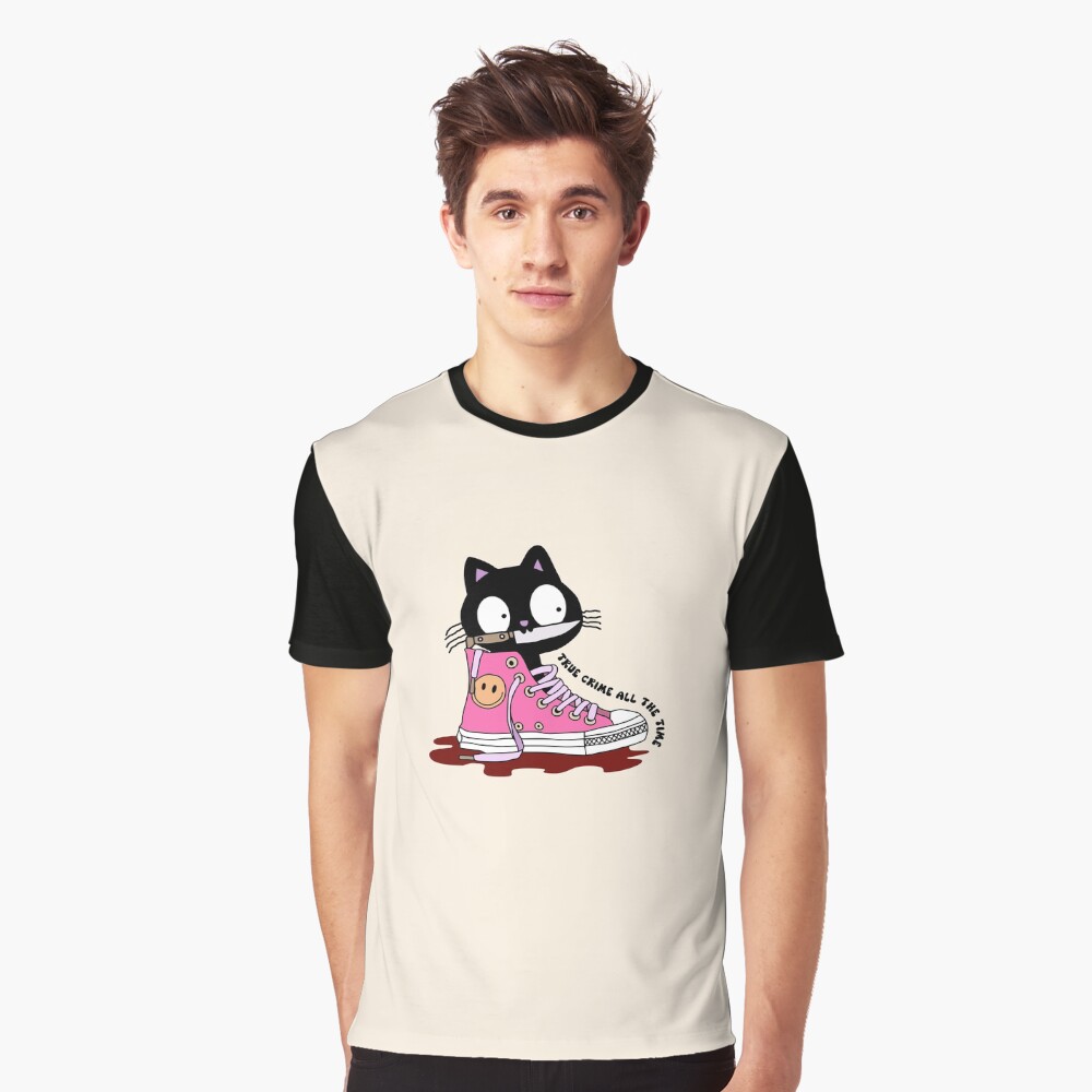Item preview, Graphic T-Shirt designed and sold by FatBirdie.
