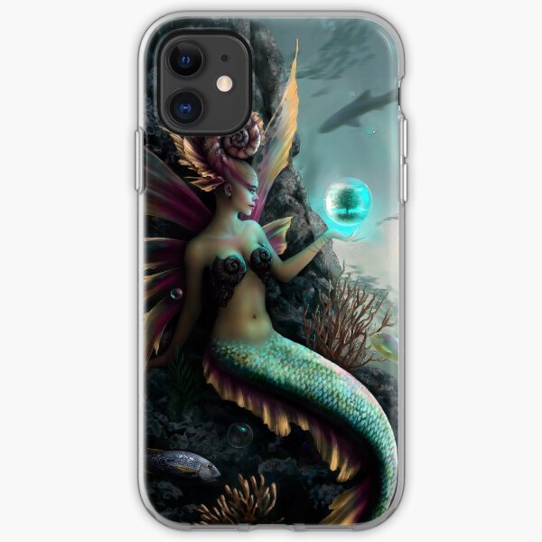 Another Life iPhone Soft Case
