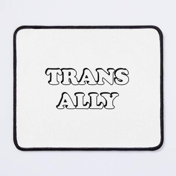 Item preview,  Trans Ally  designed and sold by Inspirationmotivation.