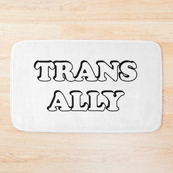 Item preview,  Trans Ally  designed and sold by Inspirationmotivation.