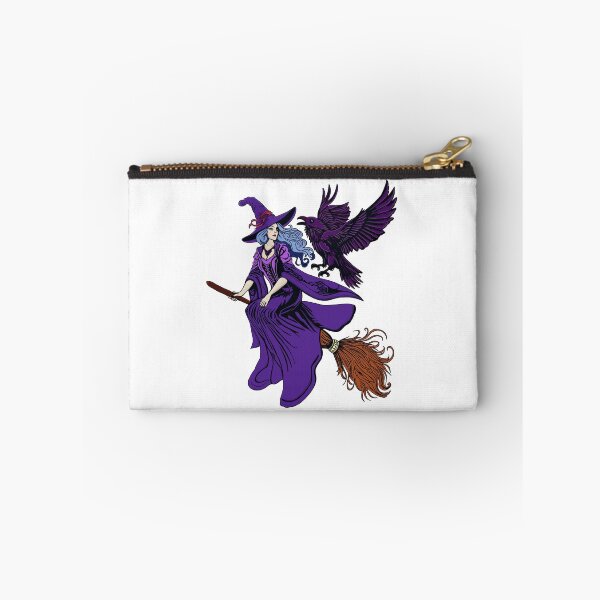 Item preview, Witch and raven designed and sold by ArbuzWorldz.