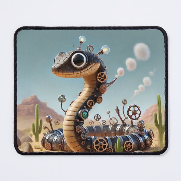 Item preview, Steampunk Taipan designed and sold by Sillytoe.