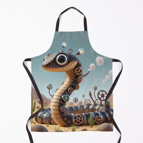 Item preview, Steampunk Taipan designed and sold by Sillytoe.