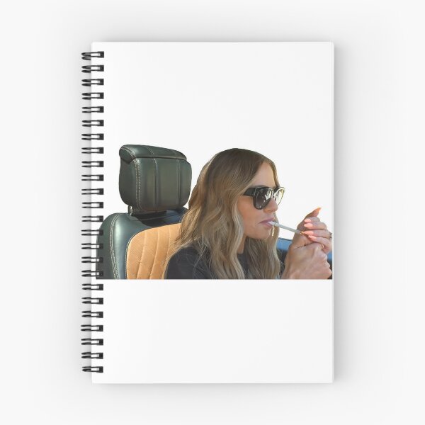 Item preview, Dorit Kemsley Smoking in Her Range Rover RHOBH designed and sold by fancysarah.