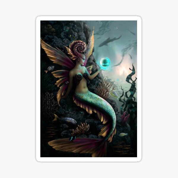 Another Life Sticker