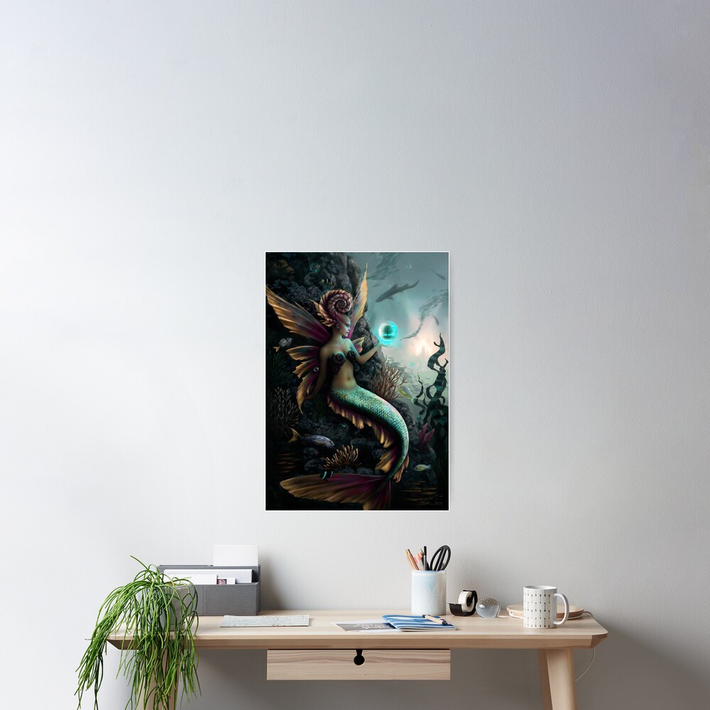 Another Life Poster