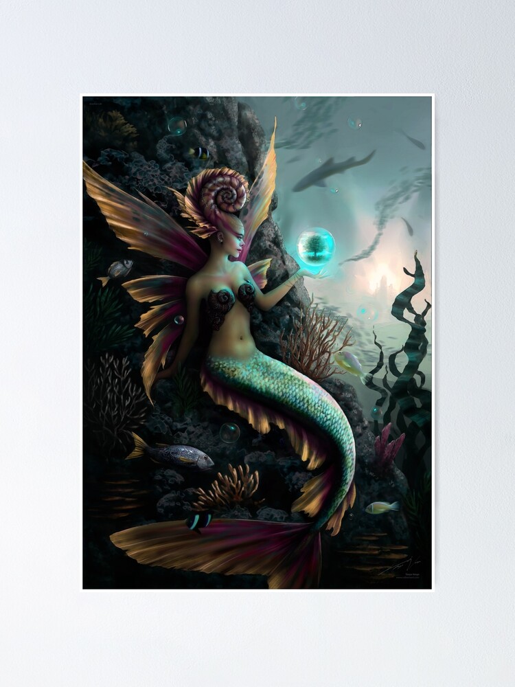 Alternate view of Another Life Poster