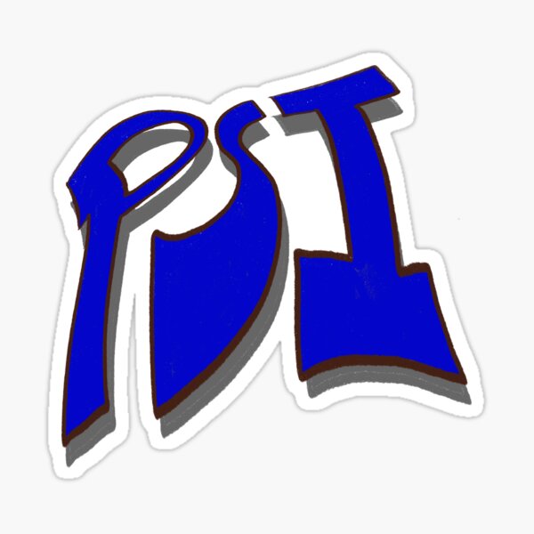 Item preview, PSI designed and sold by GunnesonJ.