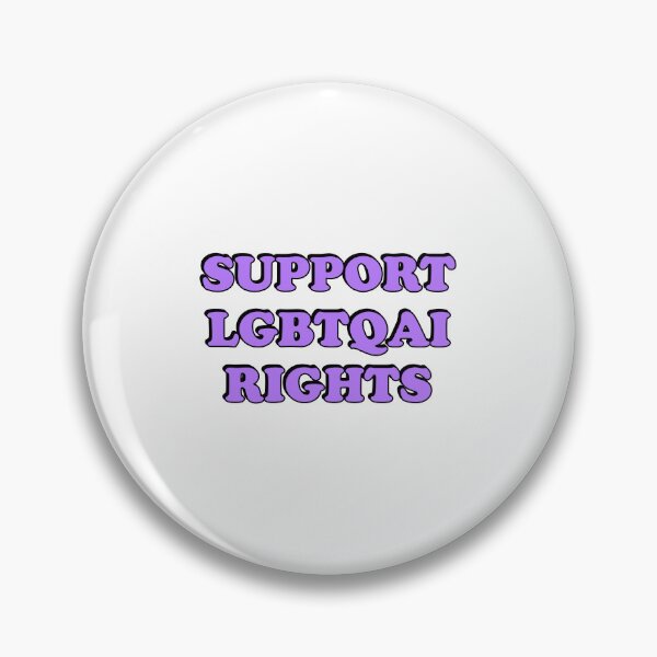 Item preview, Support LGBTQ Rights  designed and sold by Inspirationmotivation.