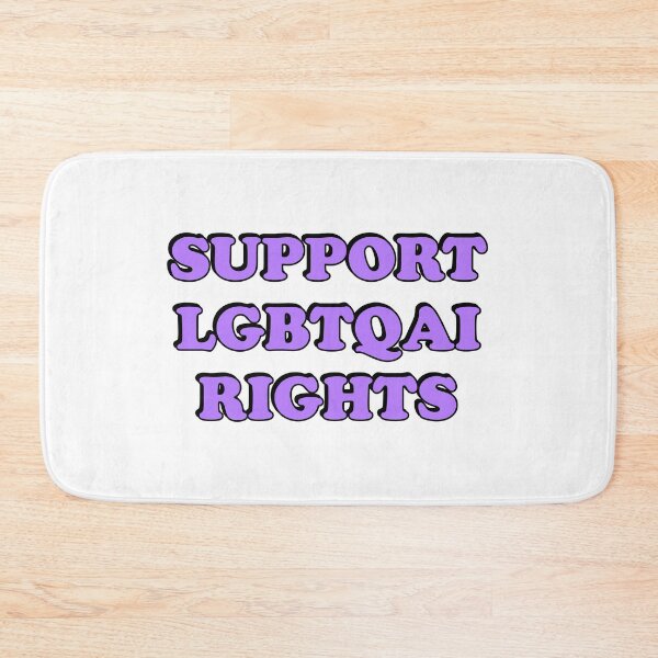 Item preview, Support LGBTQ Rights  designed and sold by Inspirationmotivation.