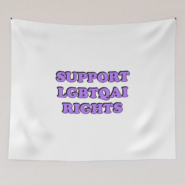 Item preview, Support LGBTQ Rights  designed and sold by Inspirationmotivation.