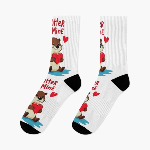 Item preview, You Otter Be Mine designed and sold by Bulwshop.