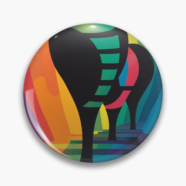 Item preview, Chromatic Symphony designed and sold by Bearabilia.