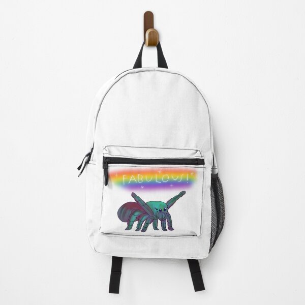 Item preview, Tarantula Says Gay Rights designed and sold by Rainbow Kats.