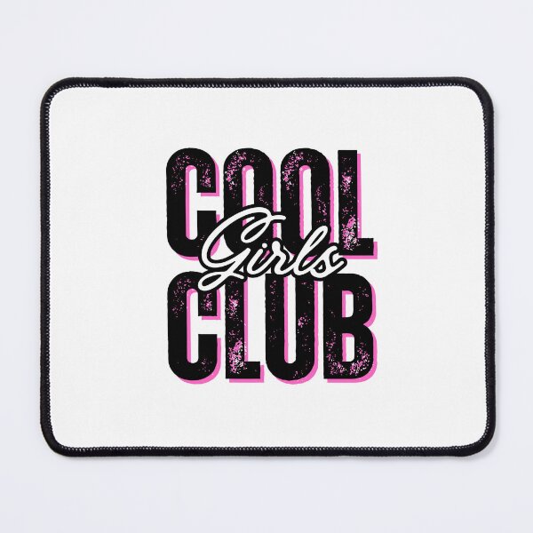 Item preview, Cool Girls Club designed and sold by Aline22.