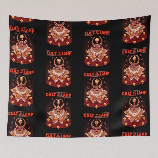 Item preview, PRAISE THE LAMP! designed and sold by Chofy87.
