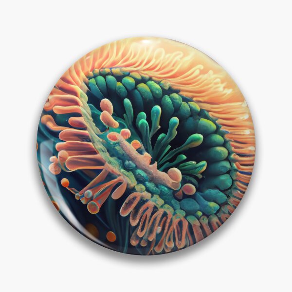 Item preview, Macro shot of cell or molecule. Scientific image. Biology or chemistry abstract background designed and sold by anytka.