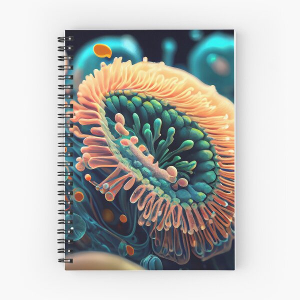Item preview, Macro shot of cell or molecule. Scientific image. Biology or chemistry abstract background designed and sold by anytka.