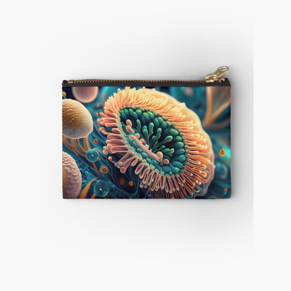 Item preview, Macro shot of cell or molecule. Scientific image. Biology or chemistry abstract background designed and sold by anytka.