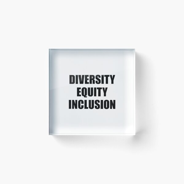 Item preview, Diversity Equity Inclusion  designed and sold by Inspirationmotivation.