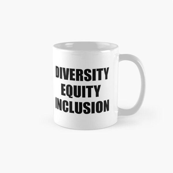 Aperçu de l'œuvre Diversity Equity Inclusion créée et vendue par Inspirationmotivation.
