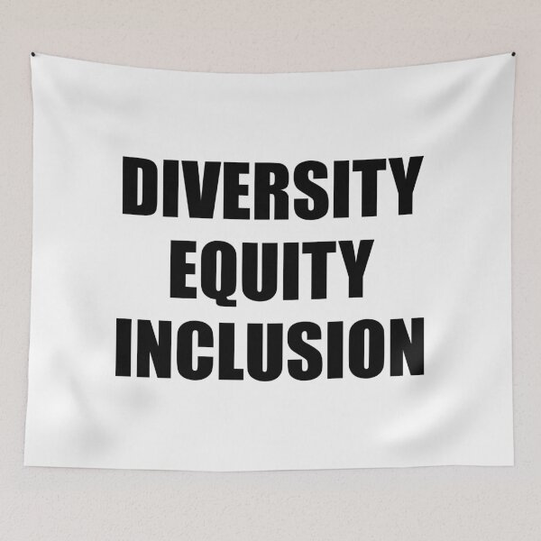 Item preview, Diversity Equity Inclusion  designed and sold by Inspirationmotivation.