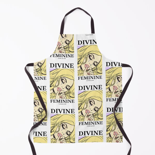 Item preview, Divine Feminine comic girl designed and sold by turddemon.