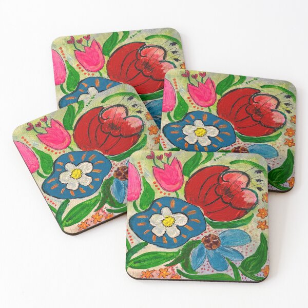 Item preview, Fairy Flowers designed and sold by SDosierDesign.