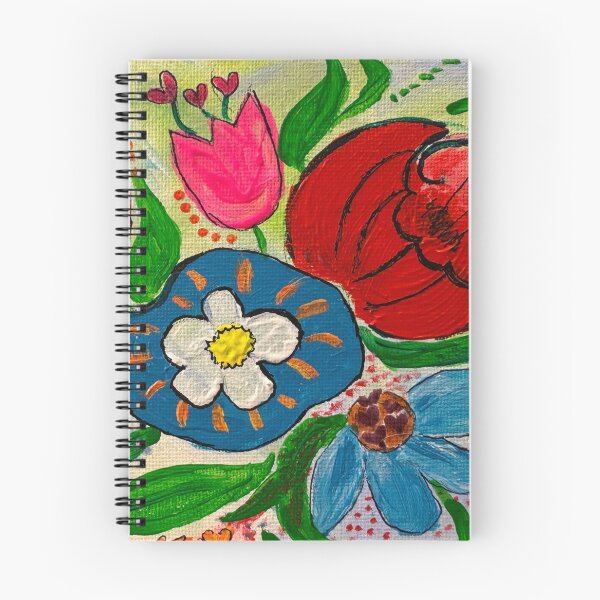 Aperçu de l'œuvre Fleurs de fée créée et vendue par SDosierDesign.