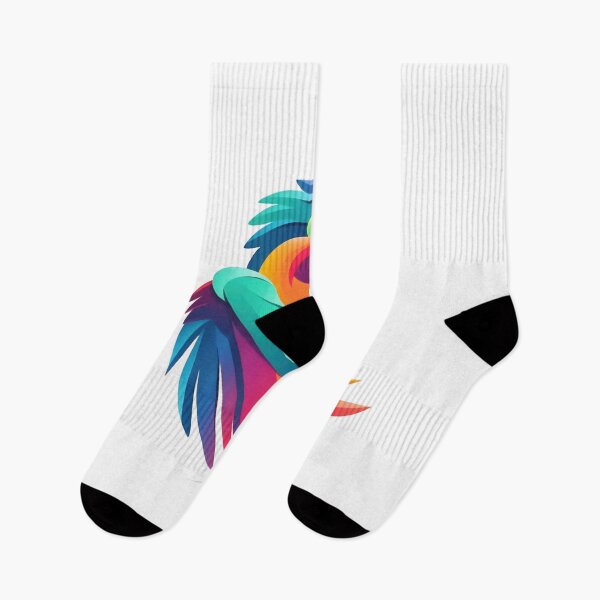 Item preview, Polygonal illustration of bird. A minimalist colored logo made of lines featuring the silhouette of a geometric bird. Simple triangular shapes and lines. designed and sold by anytka.