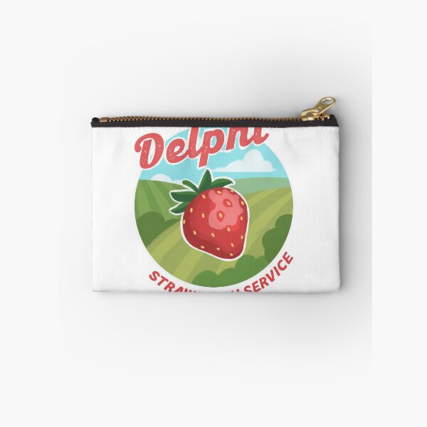 Item preview, Delphi Strawberry Service designed and sold by nillapod.
