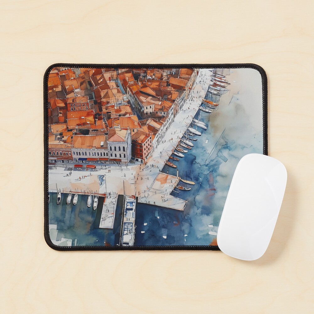 Item preview, Mouse Pad designed and sold by Rtymer.