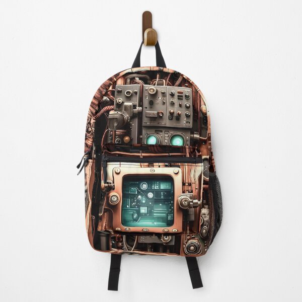 Item preview, Retro-Futuristic Control Panel designed and sold by Bearabilia.