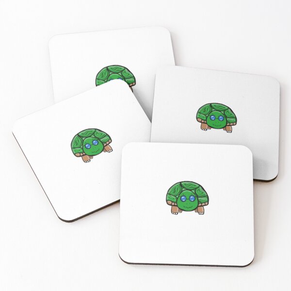 Item preview, Green Turtle With Sunglasses designed and sold by DesignbyBlossom.