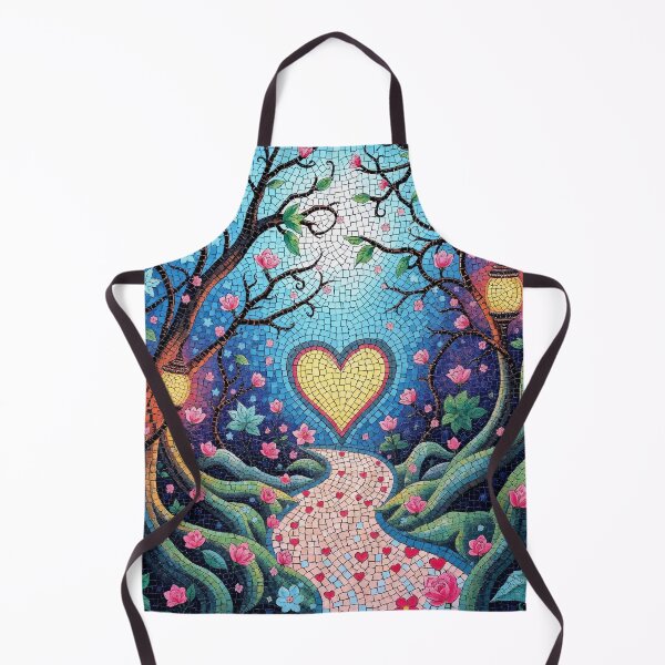Item preview, Heart's Enchanted Path designed and sold by my-wishlist.