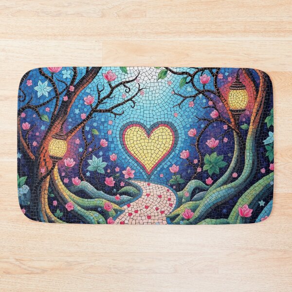 Item preview, Heart's Enchanted Path designed and sold by my-wishlist.