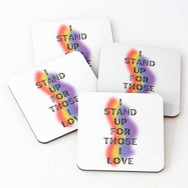 Item preview, Stand up for those you love designed and sold by Skyeleigh and Spideough.