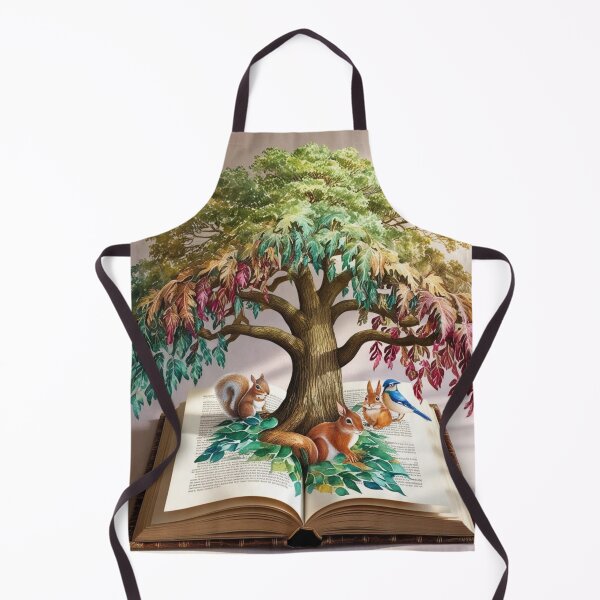 Item preview, Tree of Knowledge designed and sold by Aisha Hamza.